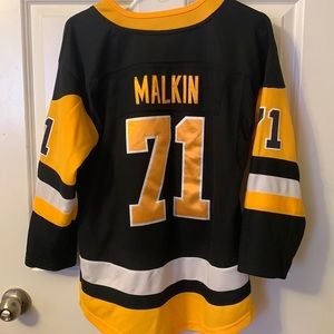 Evgeni Malkin #71 Penguins Jersey